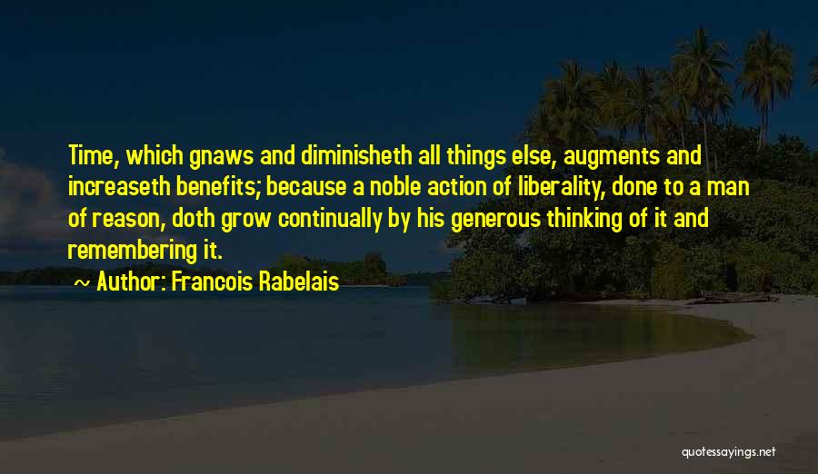 Francois Rabelais Quotes 1528828