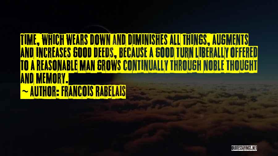 Francois Rabelais Quotes 1792656