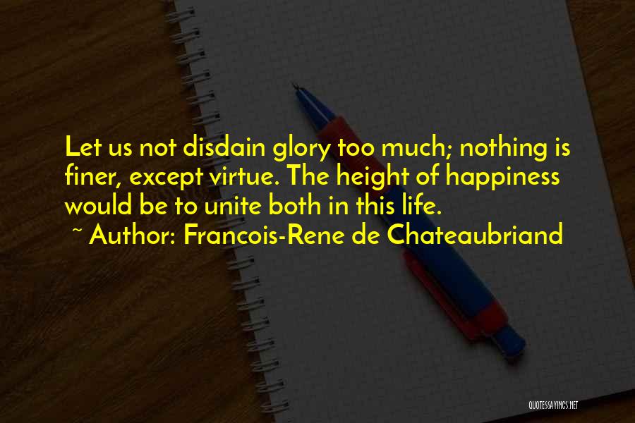 Francois-Rene De Chateaubriand Quotes 1410277