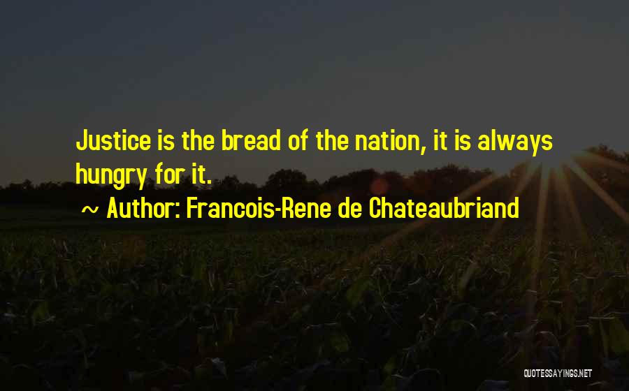 Francois-Rene De Chateaubriand Quotes 1527457