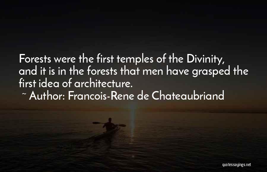 Francois-Rene De Chateaubriand Quotes 1679094