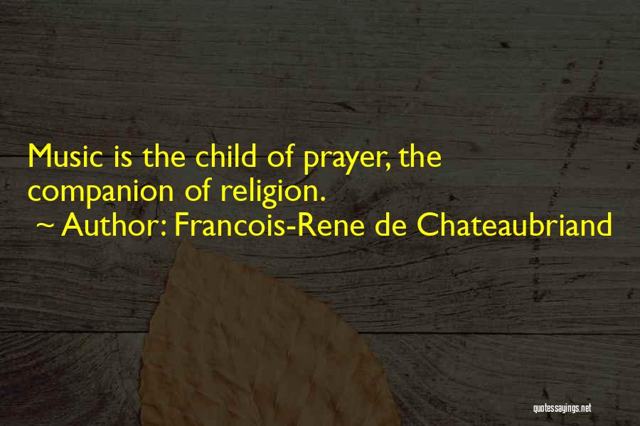 Francois-Rene De Chateaubriand Quotes 1708337