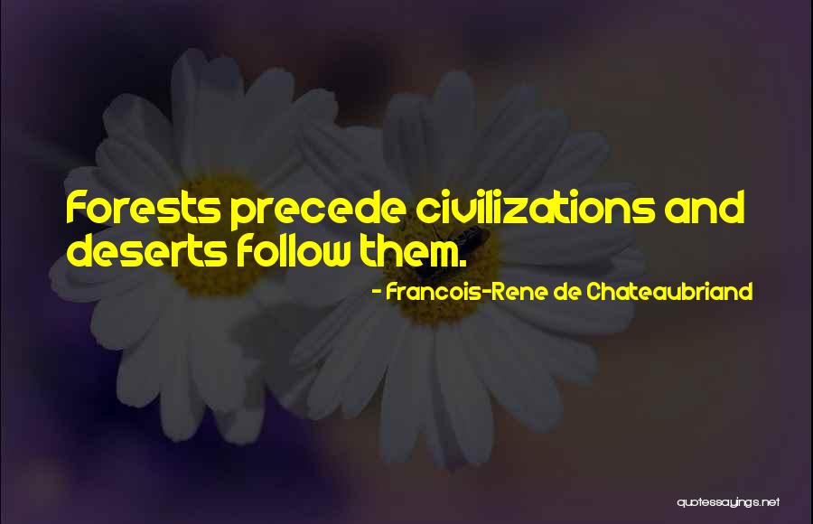 Francois-Rene De Chateaubriand Quotes 1886173