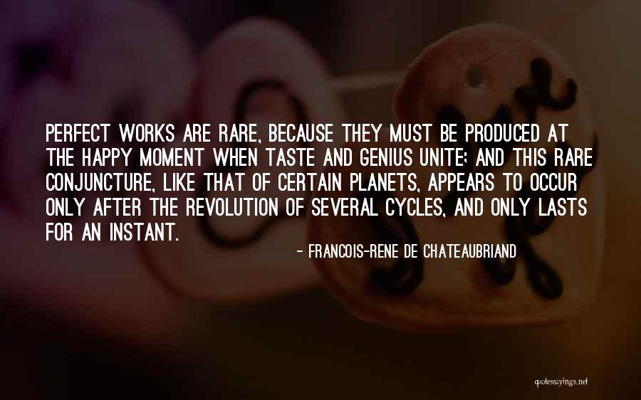 Francois-Rene De Chateaubriand Quotes 1971224