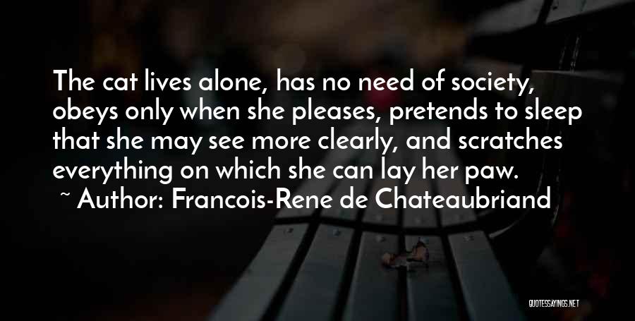 Francois-Rene De Chateaubriand Quotes 197356