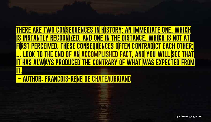 Francois-Rene De Chateaubriand Quotes 2167909