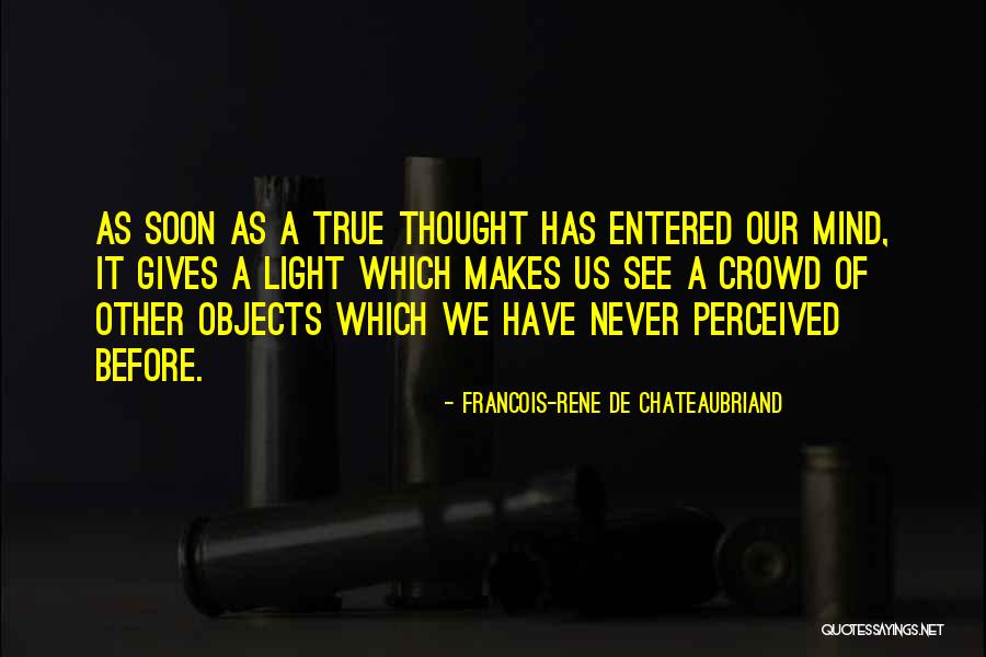 Francois-Rene De Chateaubriand Quotes 241863