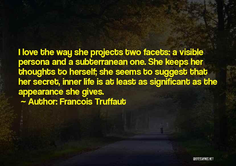 Francois Truffaut Quotes 1224196