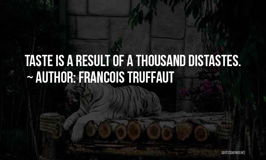 Francois Truffaut Quotes 1400601