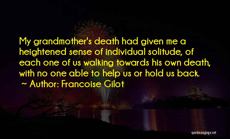 Francoise Gilot Quotes 917831