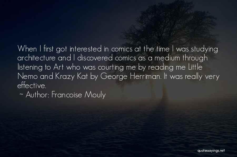 Francoise Mouly Quotes 1625288