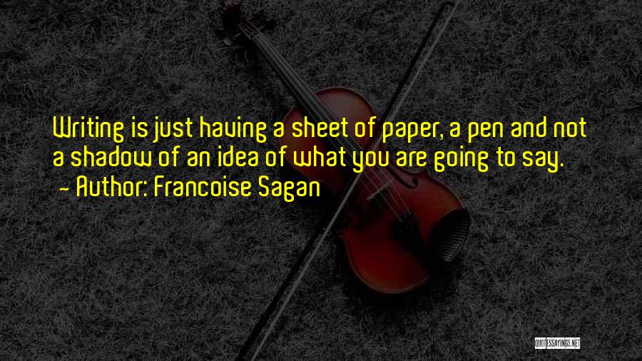 Francoise Sagan Quotes 1492031