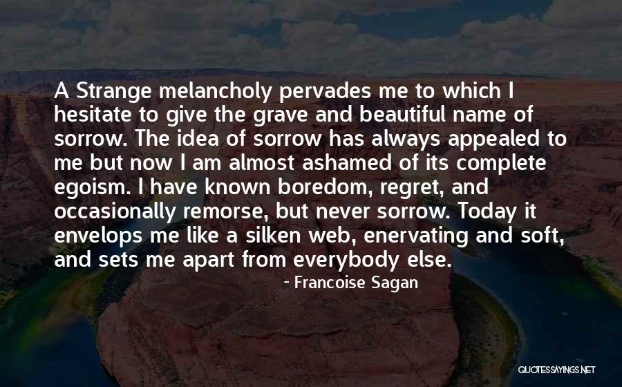 Francoise Sagan Quotes 436132