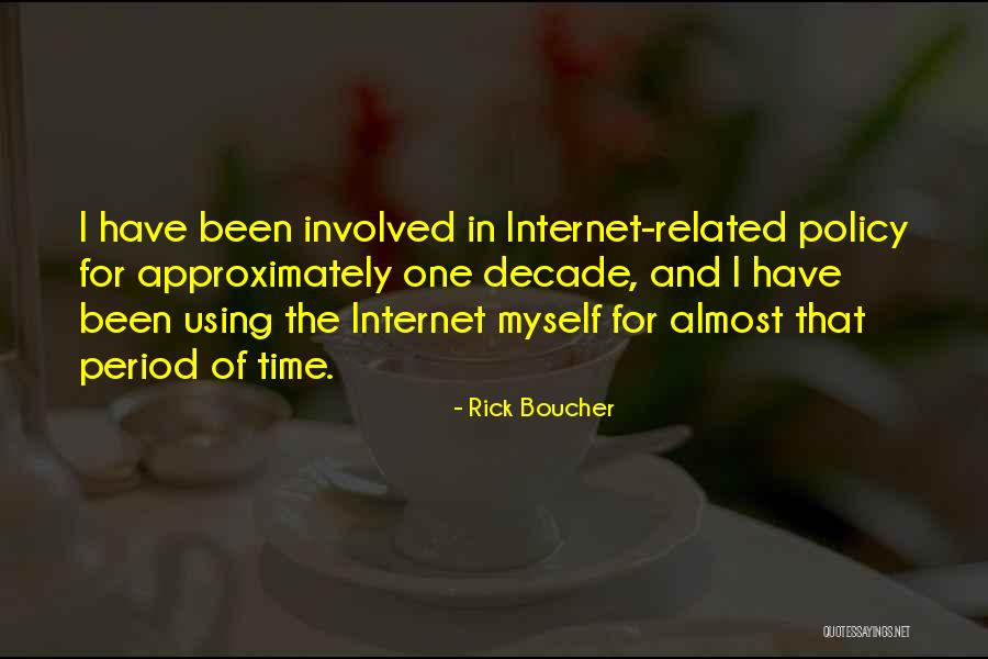 Francomano Francomano Quotes By Rick Boucher Francomano Francomano Quotes By Rick Boucher