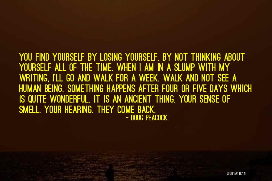 Francomex Quotes By Doug Peacock Francomex Quotes By Doug Peacock