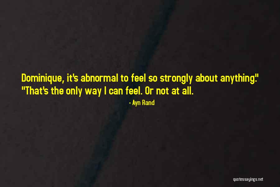 Francon Quotes By Ayn Rand Francon Quotes By Ayn Rand