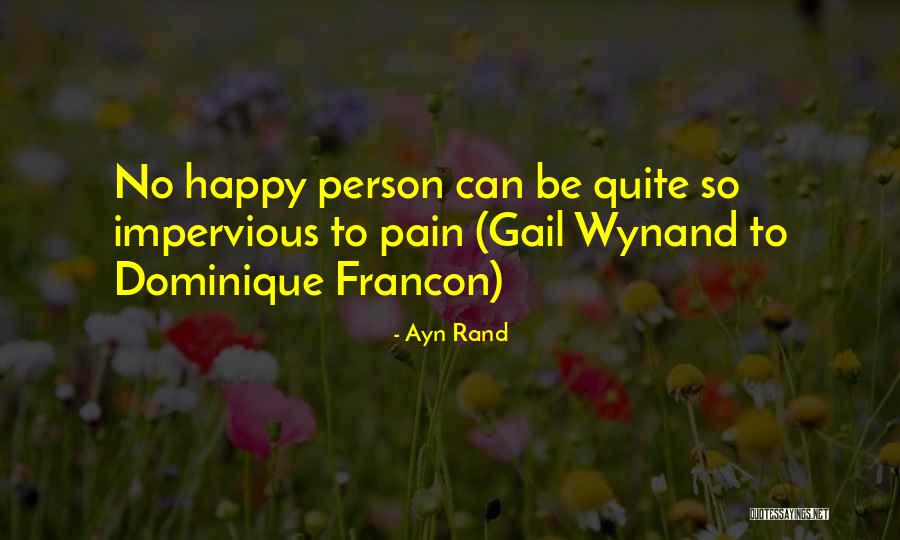 Francon Quotes By Ayn Rand Francon Quotes By Ayn Rand