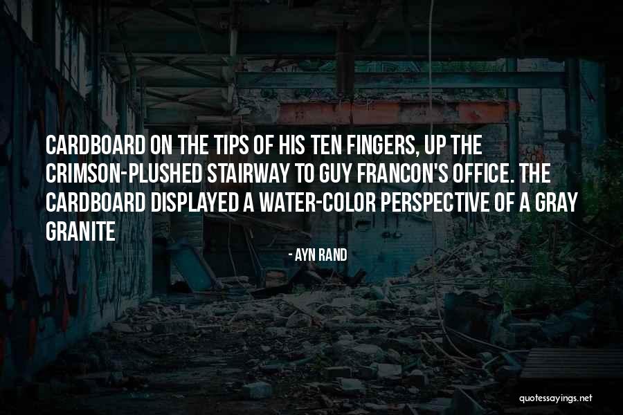 Francon Quotes By Ayn Rand Francon Quotes By Ayn Rand