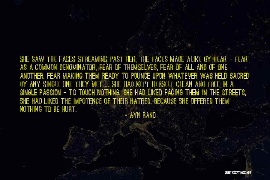 Francon Quotes By Ayn Rand Francon Quotes By Ayn Rand