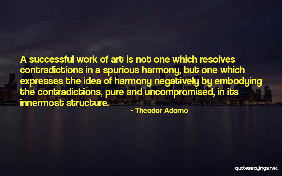Francophobia Quotes By Theodor Adorno Francophobia Quotes By Theodor Adorno