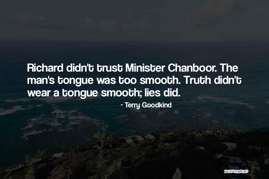 Francophone Cities Quotes By Terry Goodkind Francophone Cities Quotes By Terry Goodkind