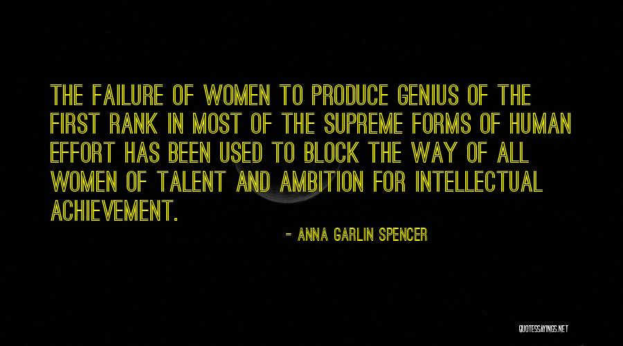 Francophone Culture Quotes By Anna Garlin Spencer Francophone Culture Quotes By Anna Garlin Spencer