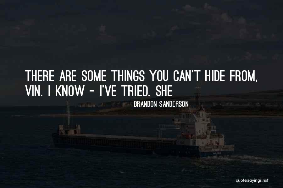 Francophone Culture Quotes By Brandon Sanderson