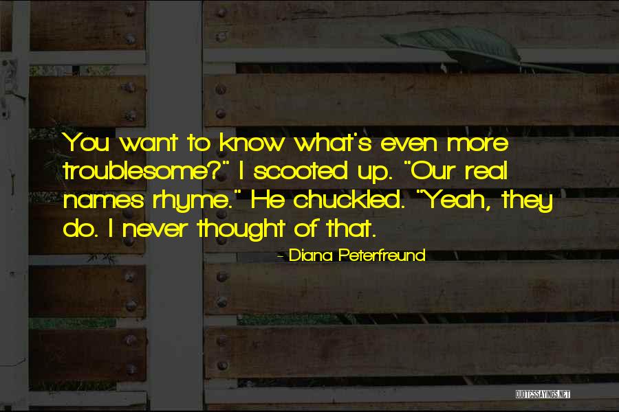 Francotte Jubilee Quotes By Diana Peterfreund Francotte Jubilee Quotes By Diana Peterfreund