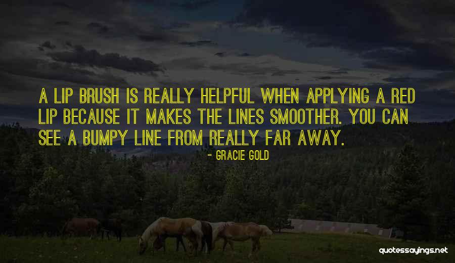 Francotte Knockabout Quotes By Gracie Gold Francotte Knockabout Quotes By Gracie Gold