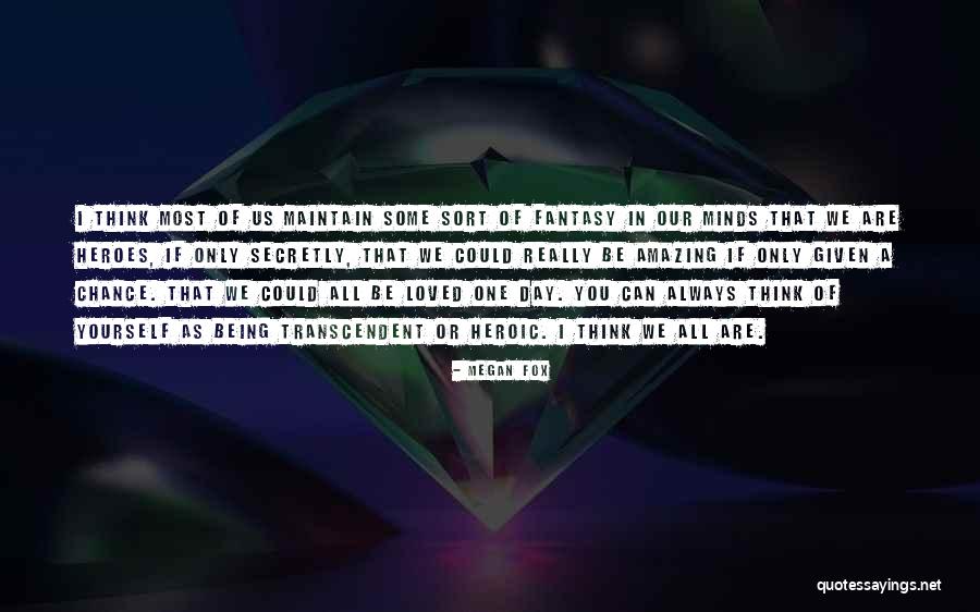 Francotte Pinfire Quotes By Megan Fox Francotte Pinfire Quotes By Megan Fox