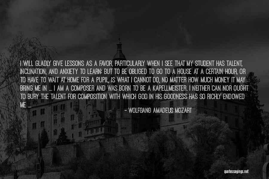 Francouzske Brambory Quotes By Wolfgang Amadeus Mozart Francouzske Brambory Quotes By Wolfgang Amadeus Mozart