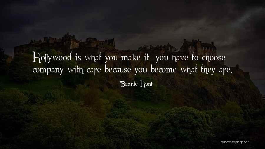Francovich And Bonifaci Quotes By Bonnie Hunt Francovich And Bonifaci Quotes By Bonnie Hunt