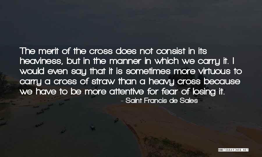 Francuski Poljubac Quotes By Saint Francis De Sales Francuski Poljubac Quotes By Saint Francis De Sales
