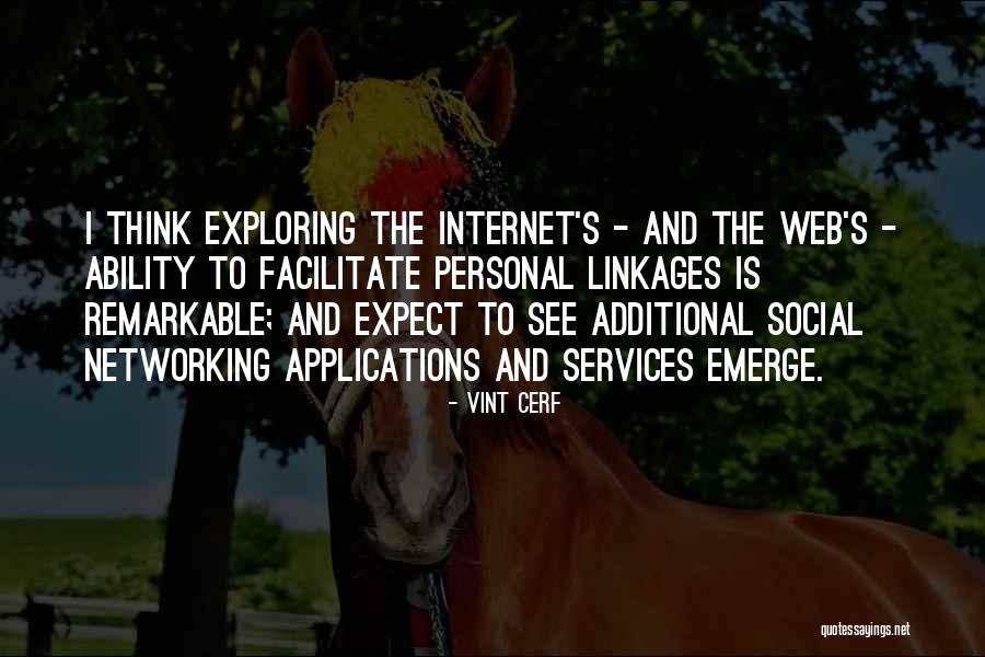 Francuzsky Quotes By Vint Cerf Francuzsky Quotes By Vint Cerf