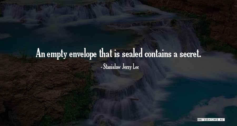 Franczak Oak Quotes By Stanislaw Jerzy Lec Franczak Oak Quotes By Stanislaw Jerzy Lec