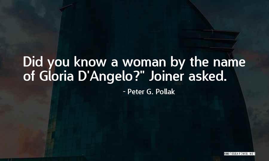 Franczyk Chicago Quotes By Peter G. Pollak Franczyk Chicago Quotes By Peter G. Pollak