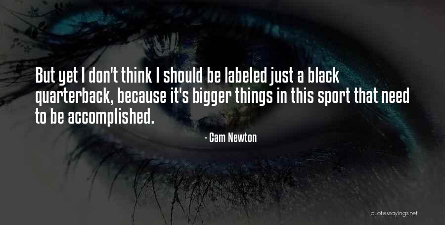 Frandsen Quotes By Cam Newton Frandsen Quotes By Cam Newton