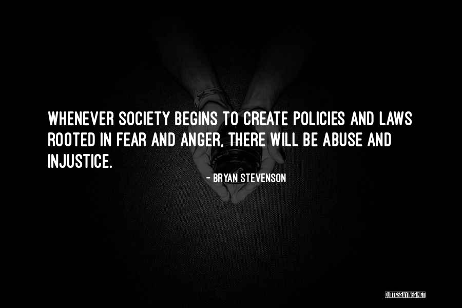 Frandsons Quotes By Bryan Stevenson Frandsons Quotes By Bryan Stevenson