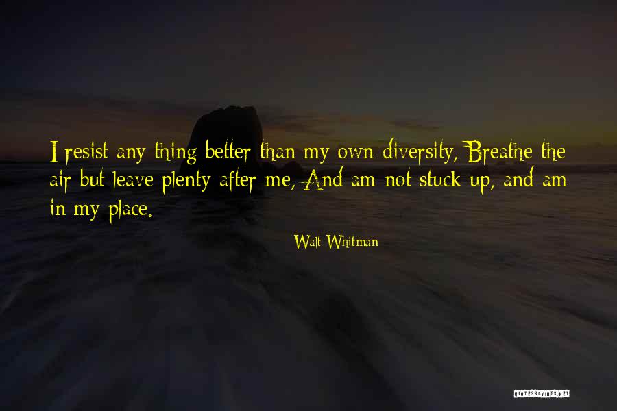 Frandsons Quotes By Walt Whitman Frandsons Quotes By Walt Whitman