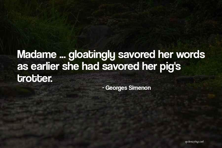 Frandy Fishery Quotes By Georges Simenon Frandy Fishery Quotes By Georges Simenon