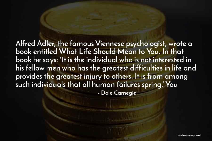 Frandy Laster Quotes By Dale Carnegie Frandy Laster Quotes By Dale Carnegie