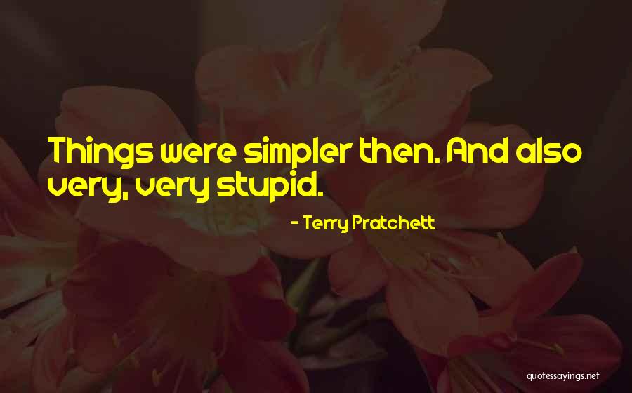 Frandy Laster Quotes By Terry Pratchett Frandy Laster Quotes By Terry Pratchett