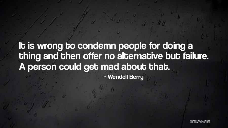 Frandy Oaks Quotes By Wendell Berry Frandy Oaks Quotes By Wendell Berry