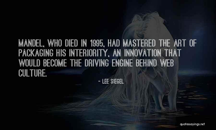 Franela Significado Quotes By Lee Siegel Franela Significado Quotes By Lee Siegel