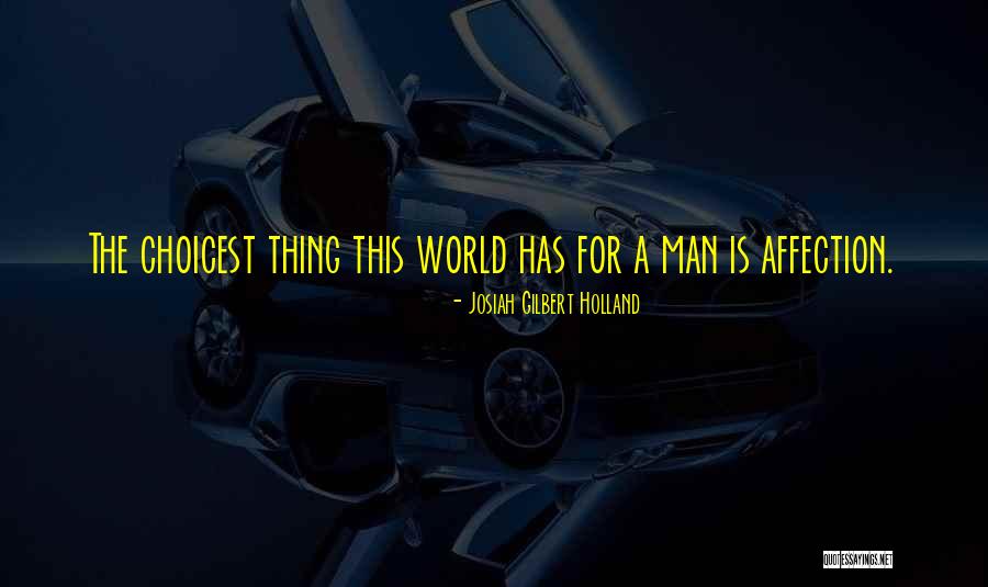 Franette Armstrong Quotes By Josiah Gilbert Holland Franette Armstrong Quotes By Josiah Gilbert Holland