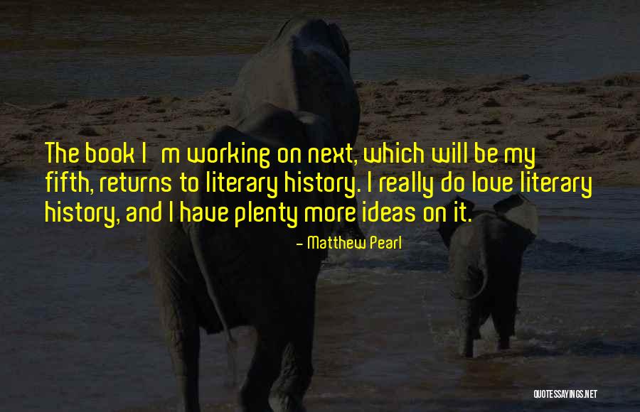 Frangadakis Appraisal Quotes By Matthew Pearl Frangadakis Appraisal Quotes By Matthew Pearl