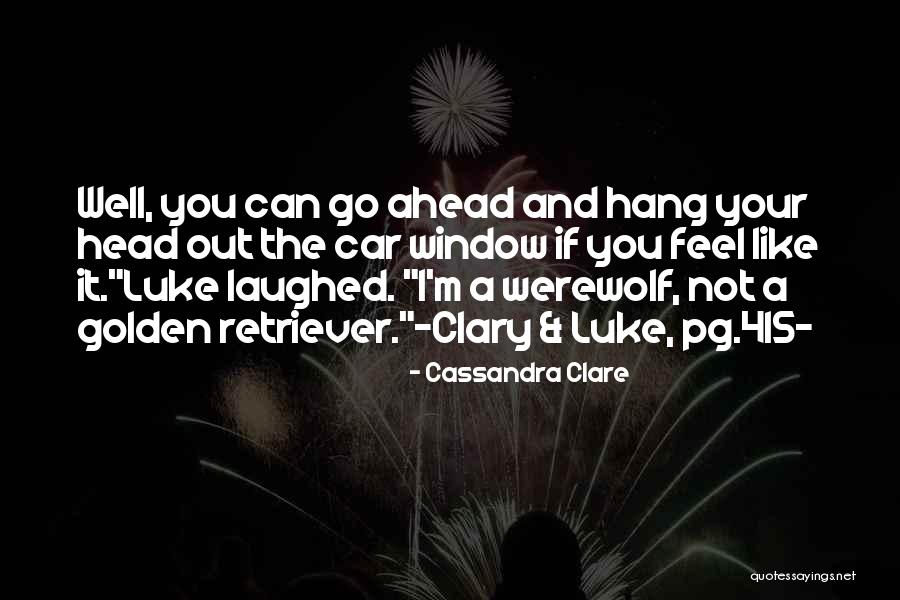 Frangella Comedy Quotes By Cassandra Clare Frangella Comedy Quotes By Cassandra Clare