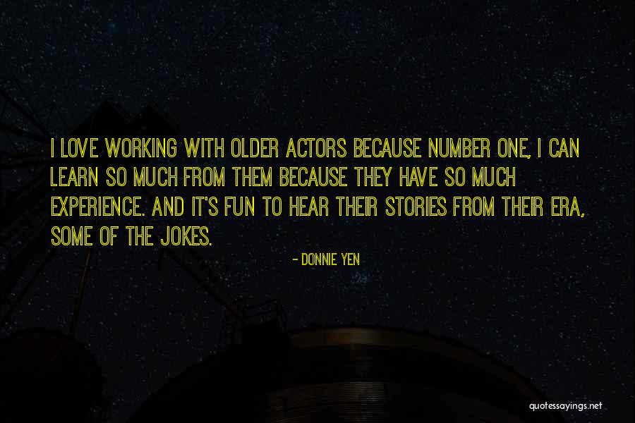 Frangin Malgre Quotes By Donnie Yen Frangin Malgre Quotes By Donnie Yen