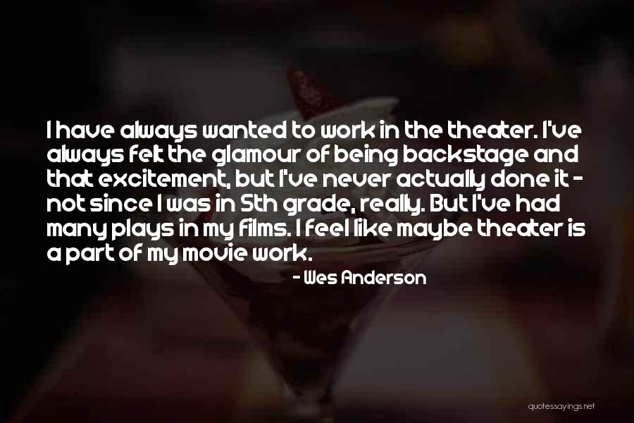 Franglais Funny Quotes By Wes Anderson Franglais Funny Quotes By Wes Anderson