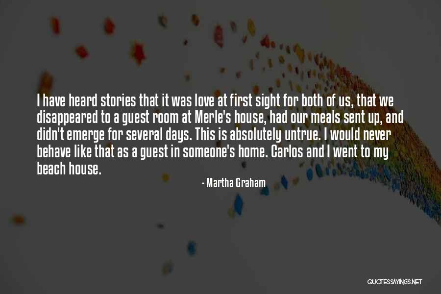 Franglais Video Quotes By Martha Graham Franglais Video Quotes By Martha Graham